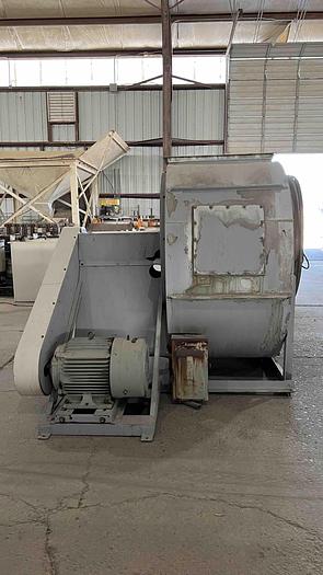 Used KCH Exhaust Blowers-Item#386