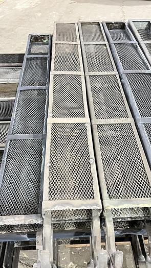 Used Discounted "B" Grade 3/16" Perforations