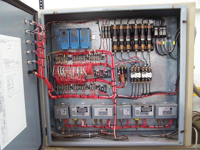 Used 40 TON CONAIR CHILLER & COOLING TOWER-Item#295