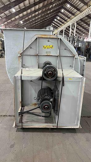 Used Aerovent 12,000 cfm Exhaust Blowers-Item#385