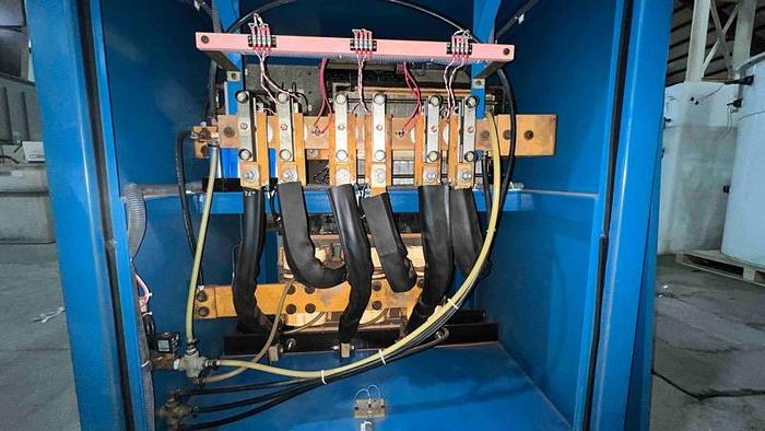 Used Rapid Water cooled 12V 3000A-Item#495
