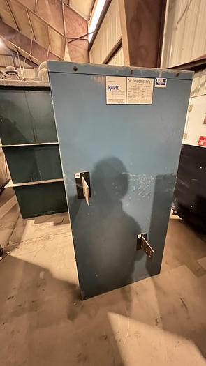 Used Rapid 1000A 9V