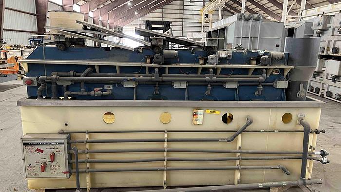 Used ELECTROWINNING ROTACAT-Item#500