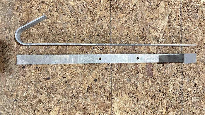 Used Anode Basket Hooks-Item#666