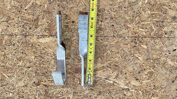 Used Anode Basket Hooks-Item#666