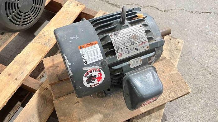 Used US ELECTRICAL MOTORS-5HP-Item#692