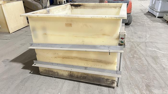 Used 66" x 54" x 44" D