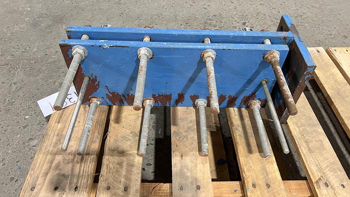 Used Camac Heat Exchanger