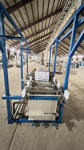 Two BRAND NEW- Acid Copper Plating Line