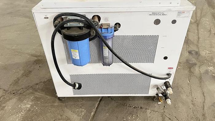 Used Opti-Temp Portable Chiller-Item#813