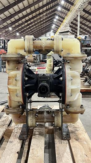 Used 2" Marathon II- Poly Body