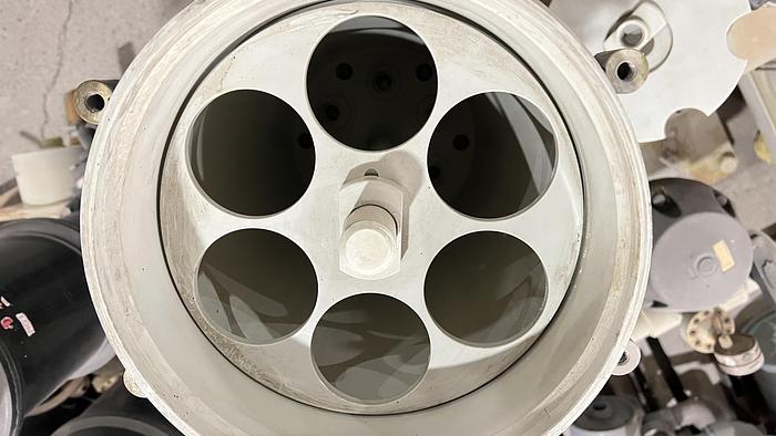 Used Cartridge Filter