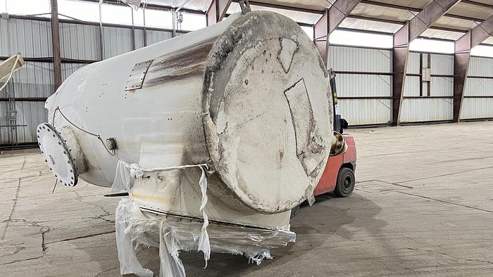 Used R L Industries Scrubber