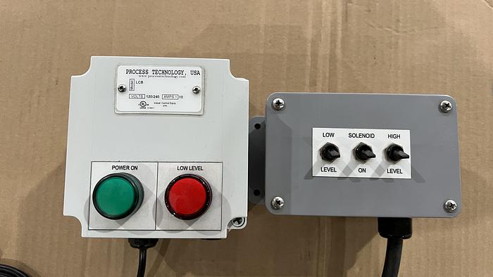 Process Technology LCB Controller