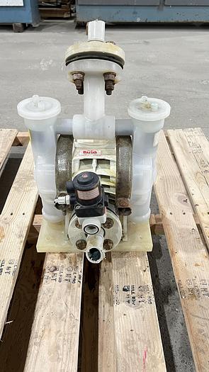 Used 1" Poly Body Wilden