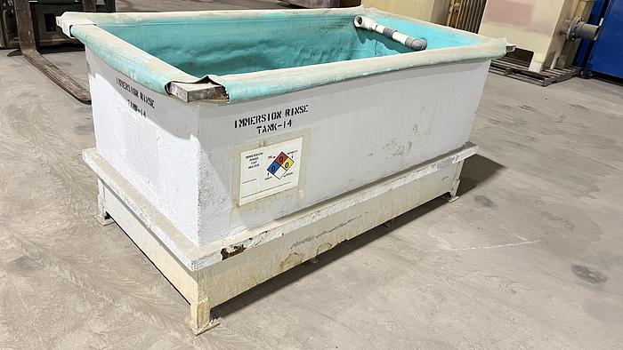 Used 72" x 36" x 36"D