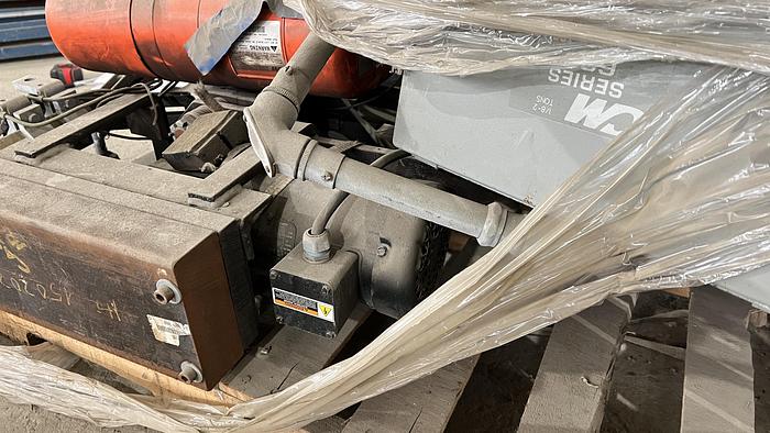 Used CM Series 635- Motor Driven Trolley
