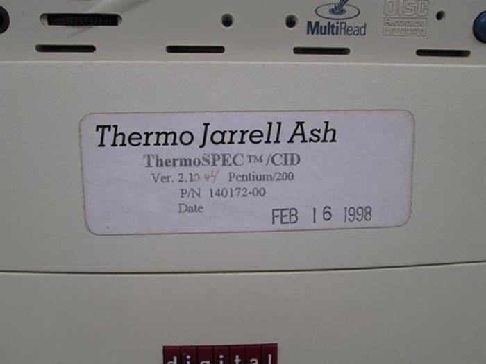 Used ATOMIC ABSORPTION SYSTEM - Item#060