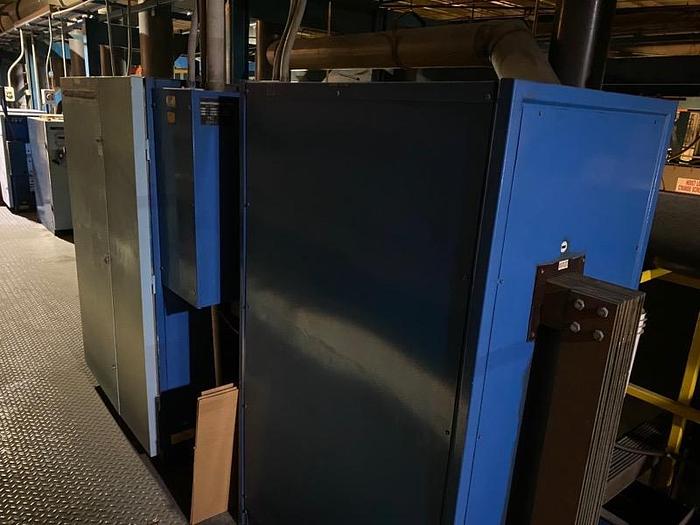 Used Jessup Automated Anodizing/Plating System-Item#428