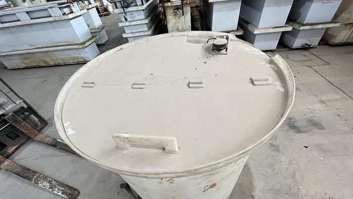 Used 36" Dia x 60" Holding Tank