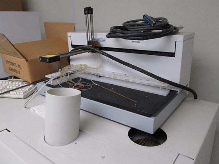 Used ATOMIC ABSORPTION SYSTEM - Item#060