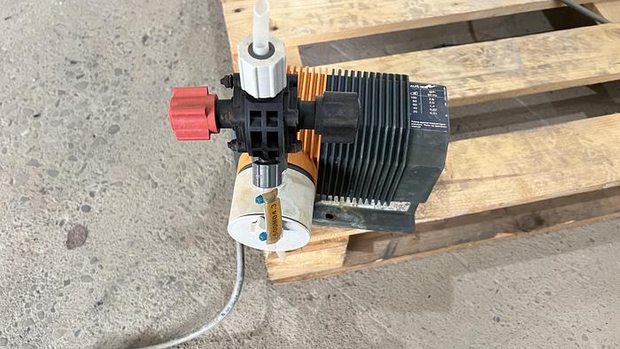 Used ProMinent- Motor Driven Metering Pump