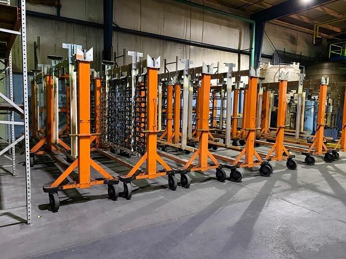 Used Jessup Automated Anodizing/Plating System-Item#428