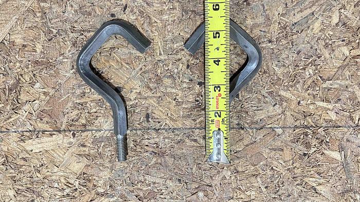 Used Anode Basket Hooks-Item#666