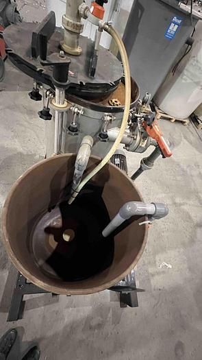 Used Mefiag 15000-HF-SY-Item#493