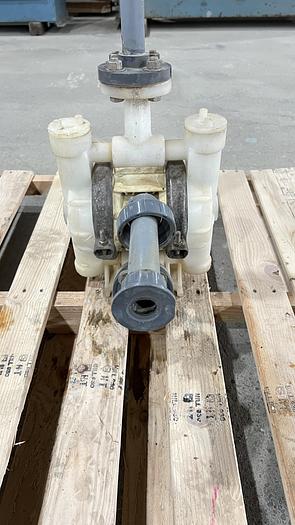 Used 1" Poly Body Wilden