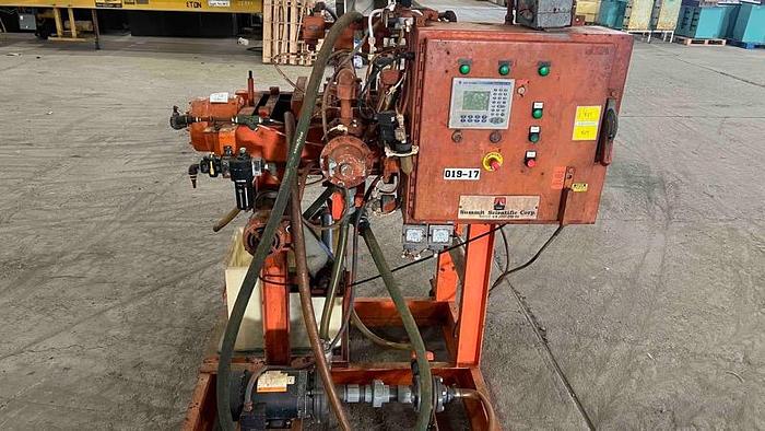 Used Automatic Filter System-Item#453