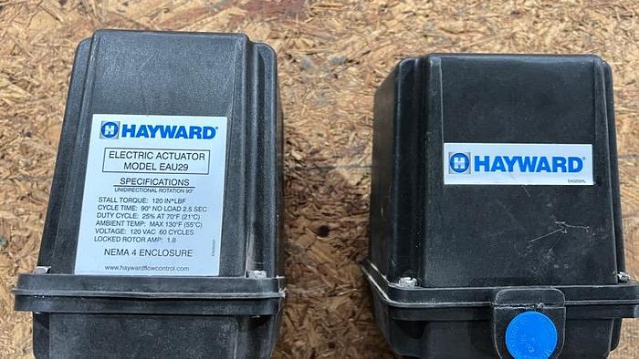 HAYWARD Electric Actuator-Item#522