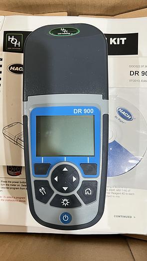 HACH DR900