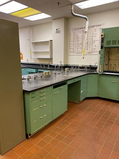 Used LAB EQUIPMENT-Item#350