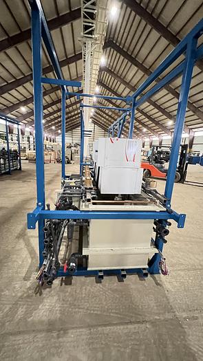 Two BRAND NEW- Acid Copper Plating Line