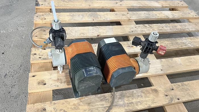 Used ProMinent- Motor Driven Metering Pump
