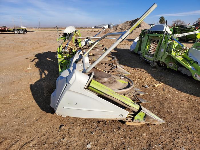 Used 2015 Claas Orbis 750 Rotary Header