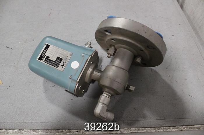 Used Foxboro 13FA-HS31A5 Liquid Level Transmitter #39262
