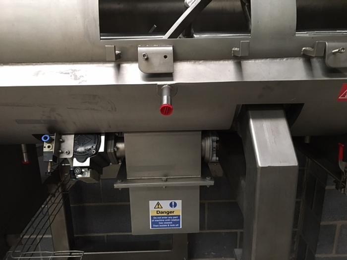 Used WINKWORTH RT80C High Speed High Shear Mixer