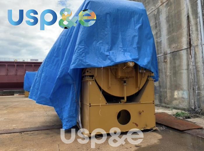 7.7 MW 2013 New Caterpillar 16CM32C Diesel Generator Sets