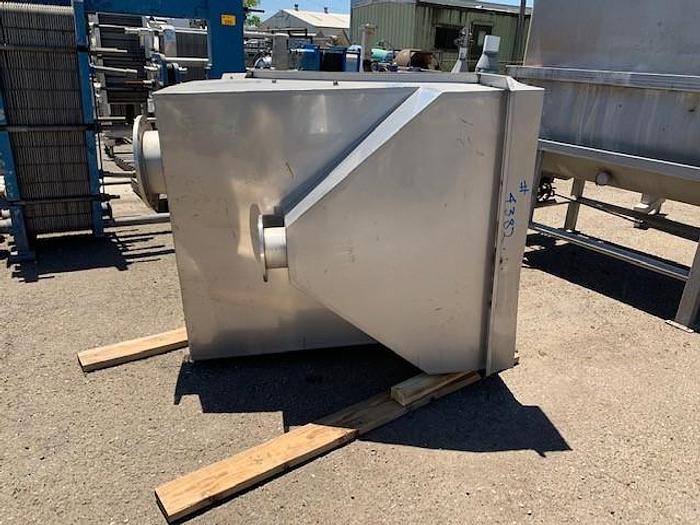 Used 48" Lyco Dewatering / Wastewater Screen