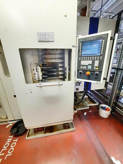 Used 2008 HELLER MCi 16.1 (2X) - C/W Fastems FMS