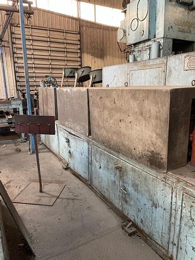 Used Hot Forging Line National Maxipress