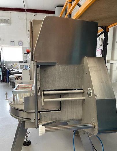 Used PA ROTARY TRAYSEALER