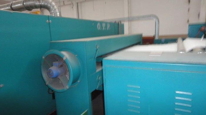 Used EQUALIZING MACHINE OTP