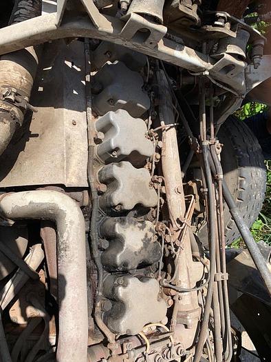 Used 1991 Renault G 280