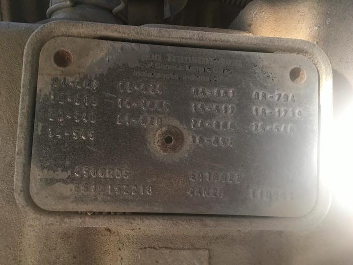 Used 2005 Mack CV713