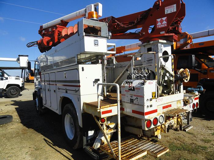 Used 2004 GMC / Terex T7500/ Comander 4045