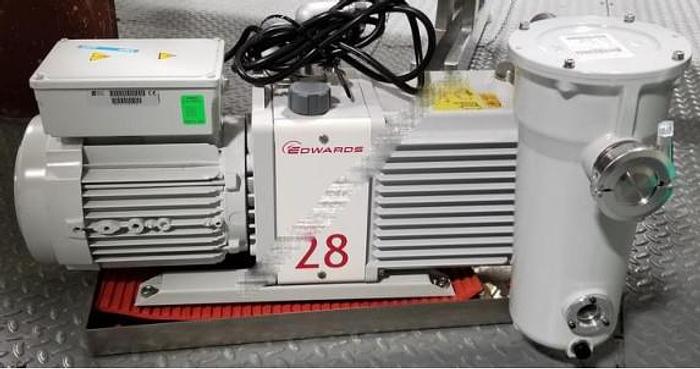 Used 2012 Cambridge Nanotech Savannah S200