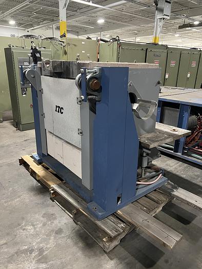 Used 2019 INDUCTION TECHNOLOGY CORPORATION 2000-HX-ITC-N BOX